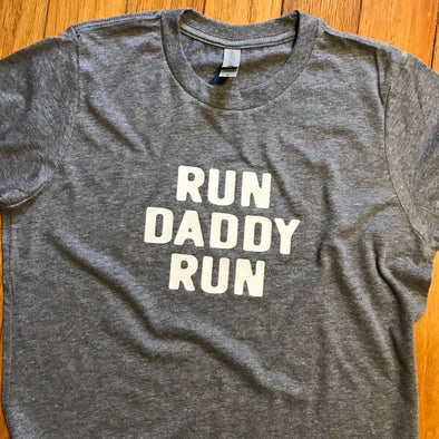 Run Daddy Run