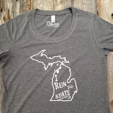 I Run this State - Michigan