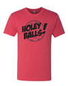 Holey Balls