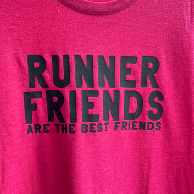Runner Friends are the Best Friends