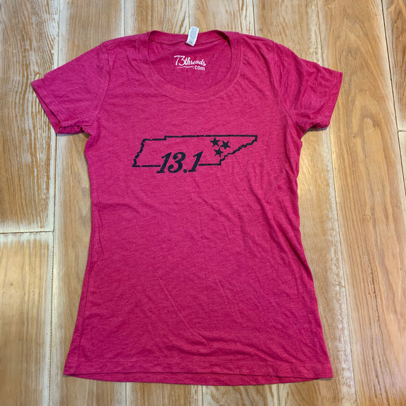 Women’s Medium shirt - 13.1 Tennessee
