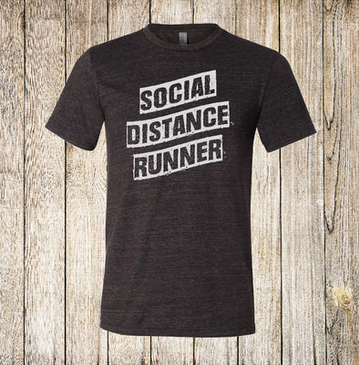 Social Distance Runner