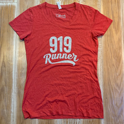 Women’s Large shirt - 919 Runner