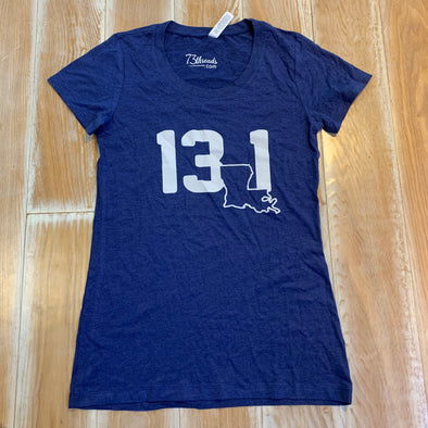 Women’s Medium shirt - 13.1 Louisiana
