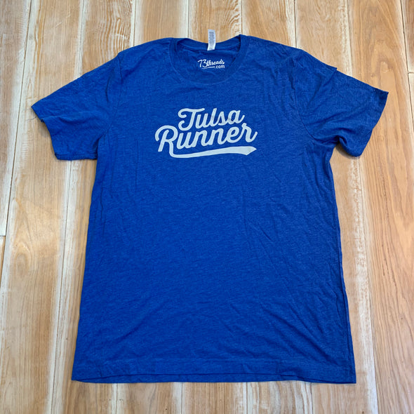 Men’s Large shirt - Tulsa Runner