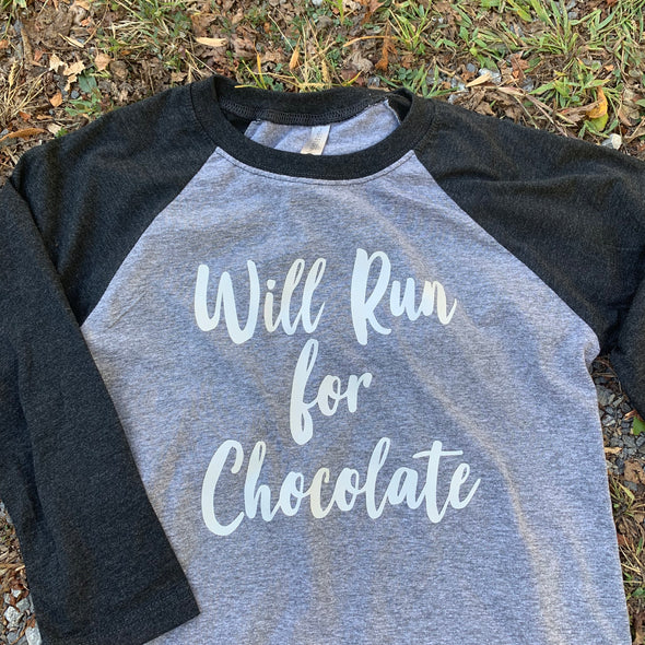 Will Run for Chocolate
