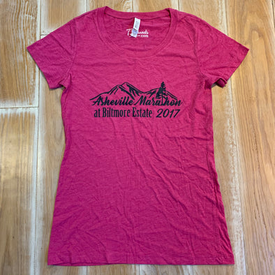 Women’s Medium shirt - Asheville Marathon
