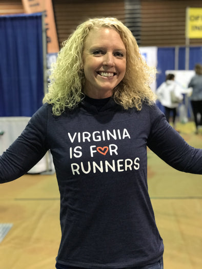 [CUSTOM] Virginia is For Runners