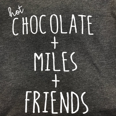 [CUSTOM] Hot Chocolate + Miles + Friends