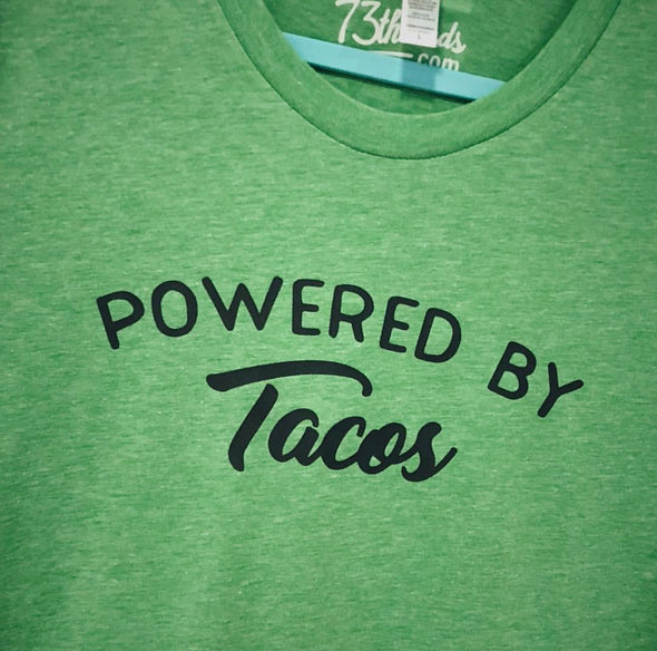 Powered by Tacos