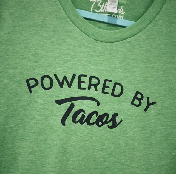 [CUSTOM] Powered by Tacos