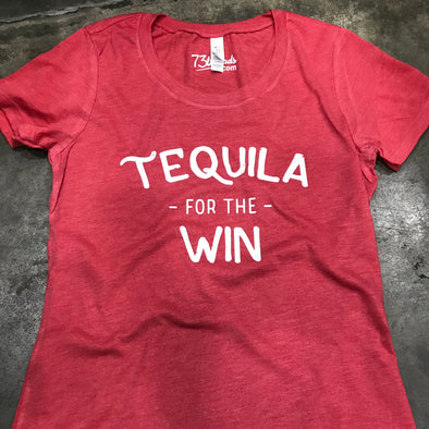 Tequila for the Win