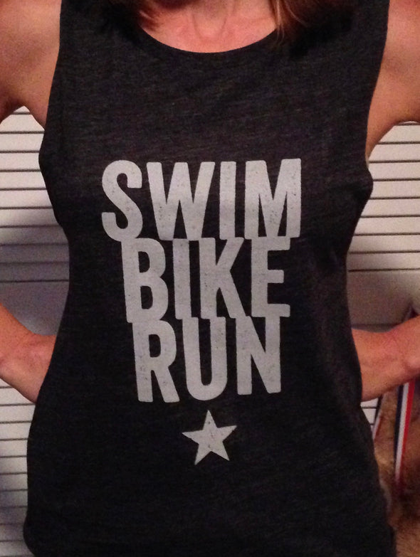 Swim Bike Run - TRI