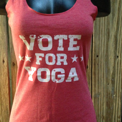 Vote For Yoga