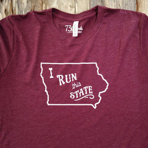 I Run this State - Iowa