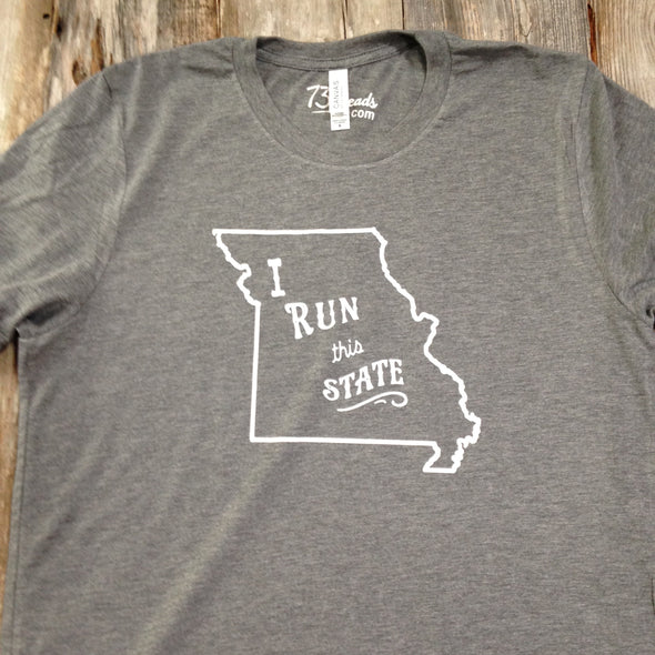 I Run this State - Missouri