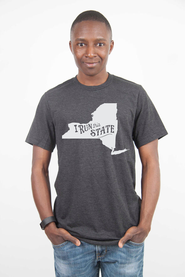 I Run this State - New York