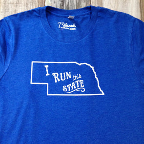 I Run this State - Nebraska