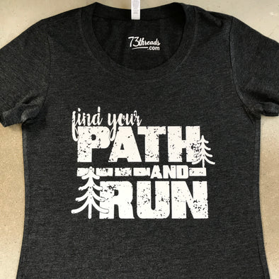 Find Your Path and Run
