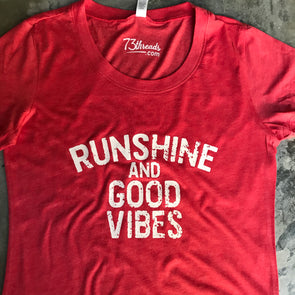 Runshine and Good Vibes