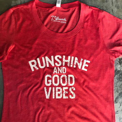 Runshine and Good Vibes