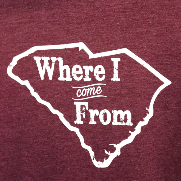 Where I Come From - South Carolina