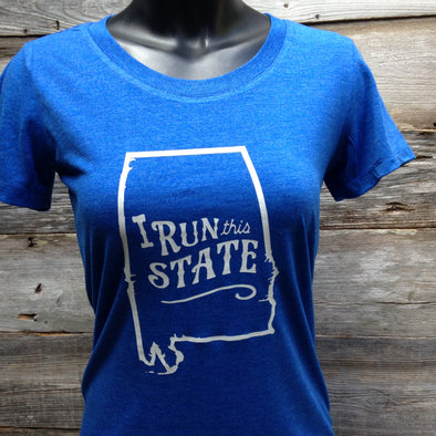 I Run this State - Alabama