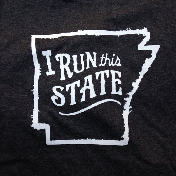 [CUSTOM] I Run this State - Arkansas