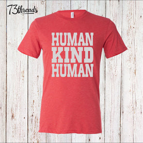 Human Kind Human