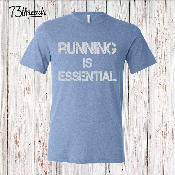 Running Is Essential
