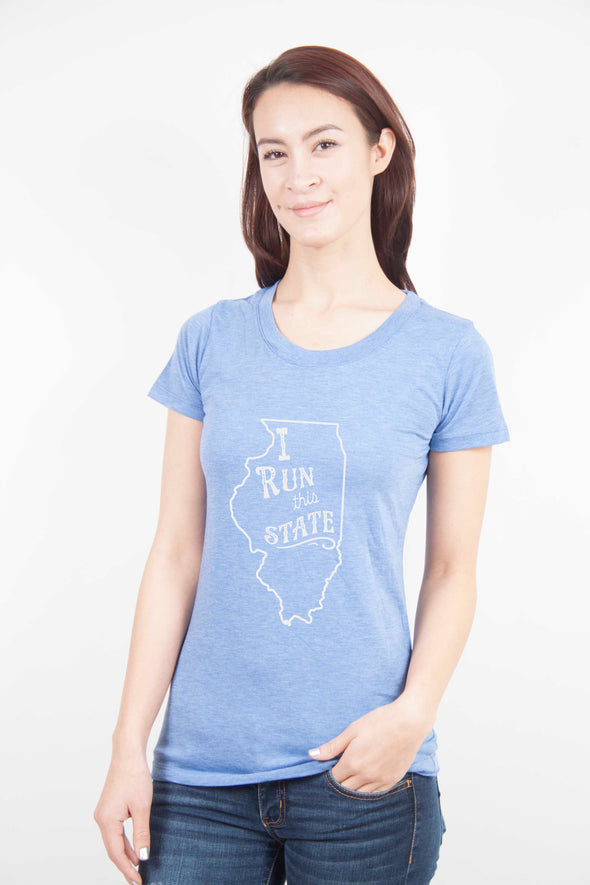 I Run this State - Illinois