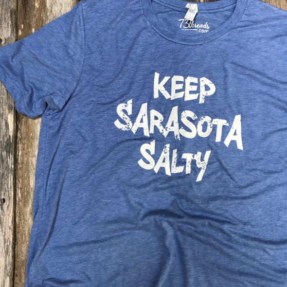 Keep Sarasota Salty - Florida
