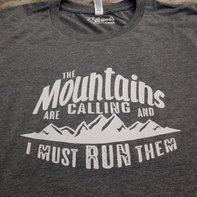 [CUSTOM] The Mountains are Calling...
