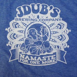 JDUBS Brewing - Namaste