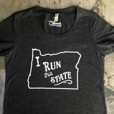 I Run this State - Oregon